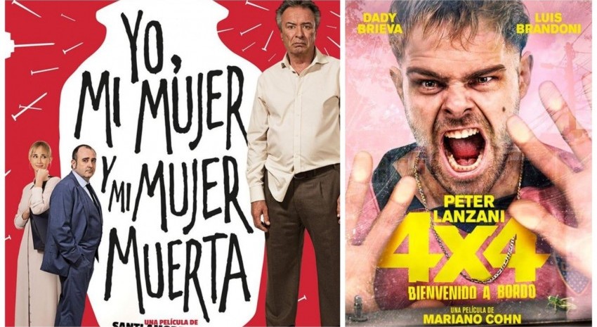 cine de la semana