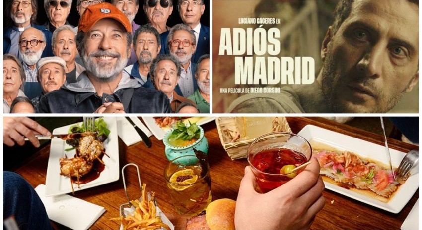 cine y salida