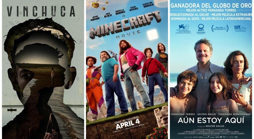 cine semanal