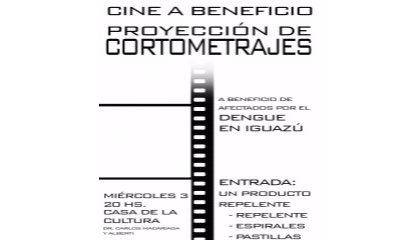 Cine a beneficio