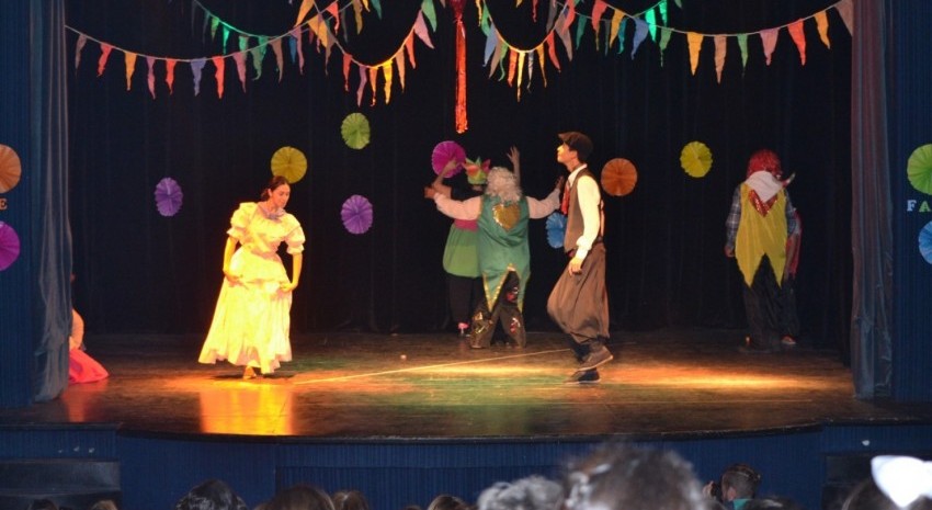 circo de fae