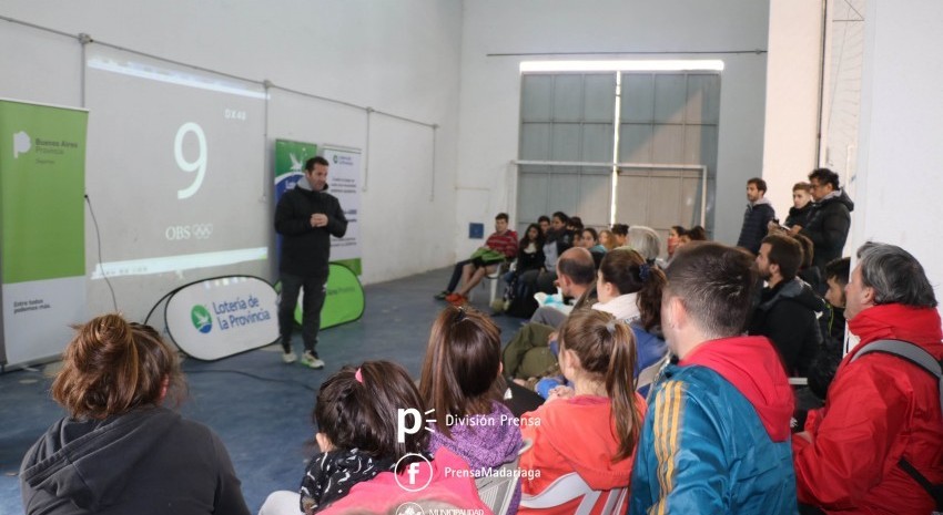 clinica de handball