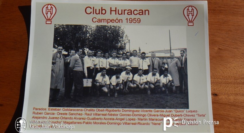 club huracan