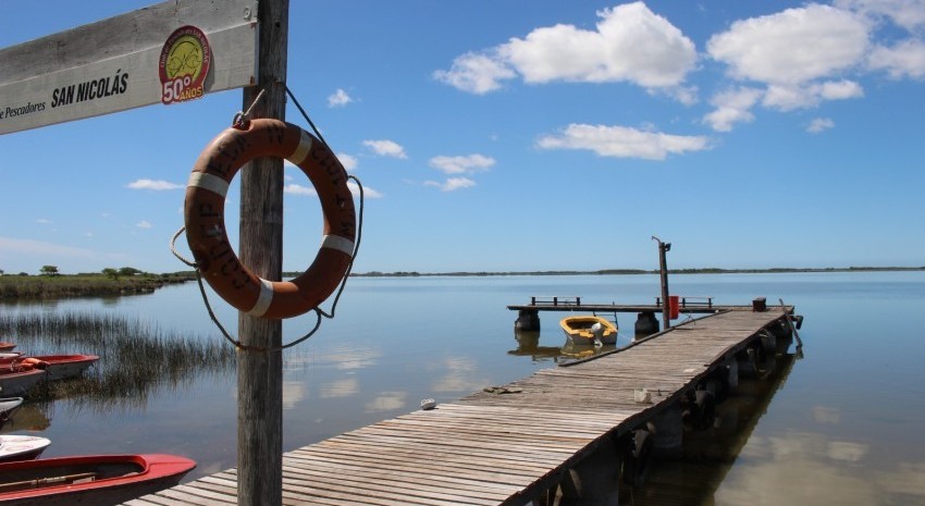 Club de Pescadores San Nicols