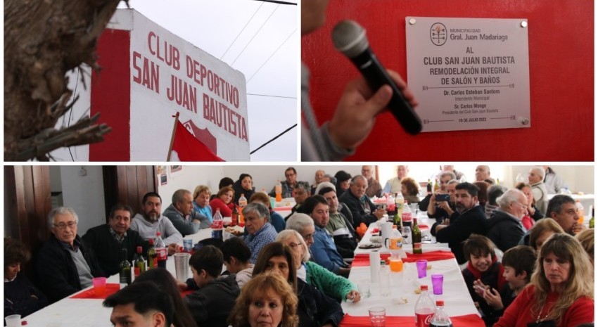 Club San Juan Bautista