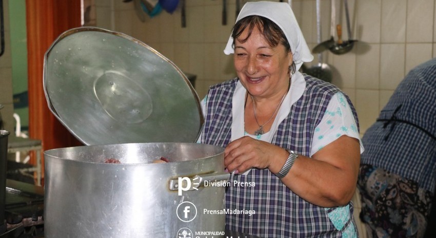 cocina hospital
