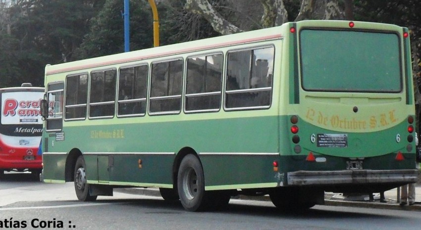 colectivo 12 de octubre srl