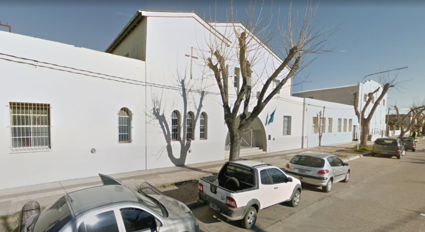 Colegio san Jos
