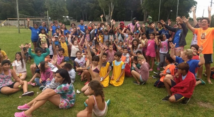 colonia de verano en general madariaga reyes magos