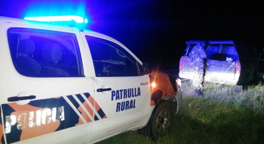 Comando de Patrulla Rural - Madariaga CPR