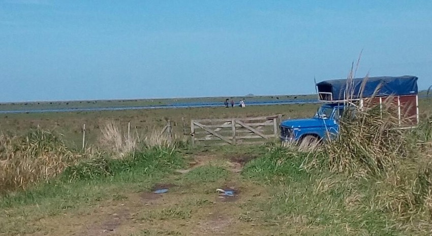 Comando de prevencion rural