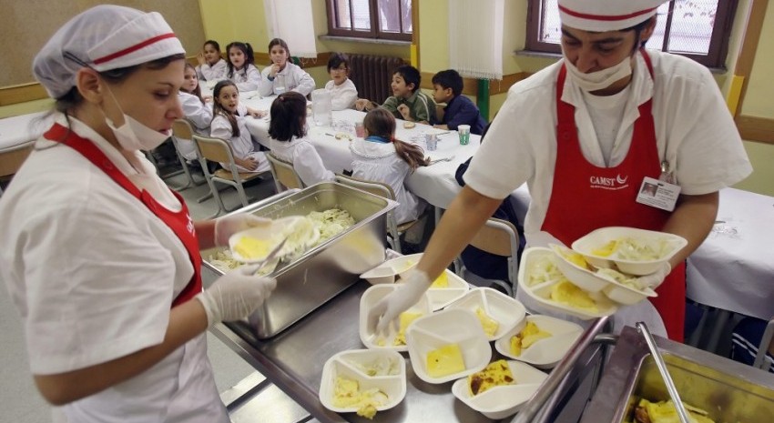 Comedor escolar