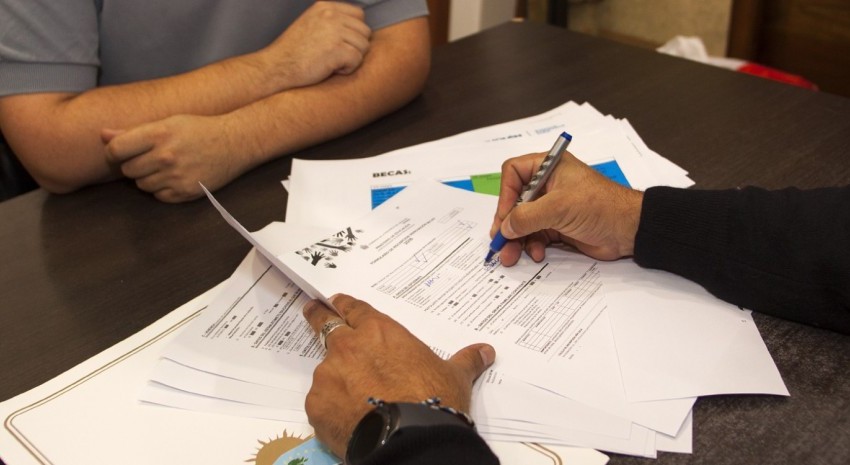 comienza la inscripcion a becas
