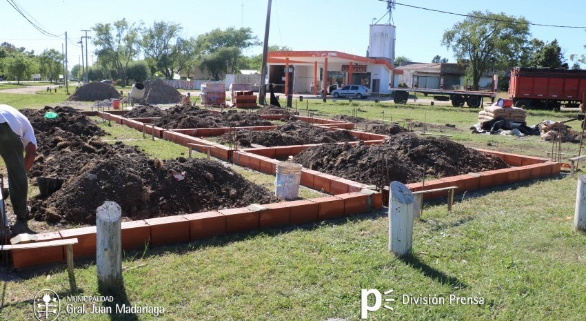 Comisaria zona sur esteban santoro Madariaga