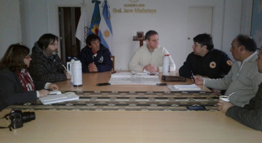 comite de crisis madariaga