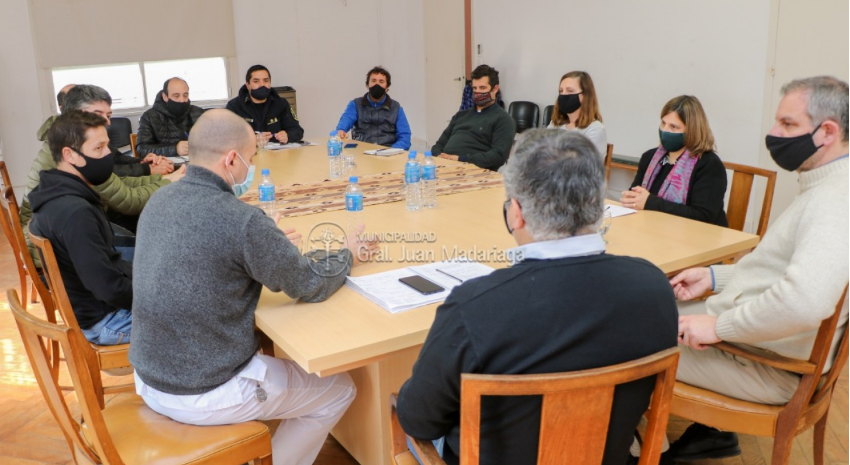 comite de crisis