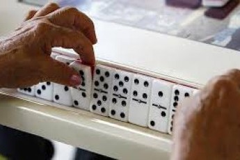 Competencia de domino