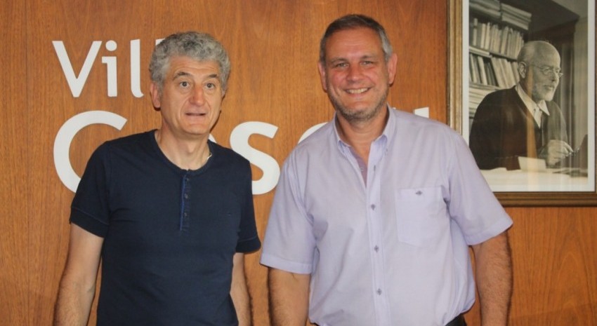 con barrera