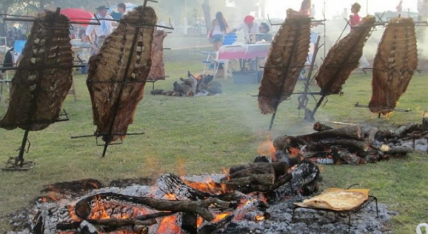 concurso de asadores