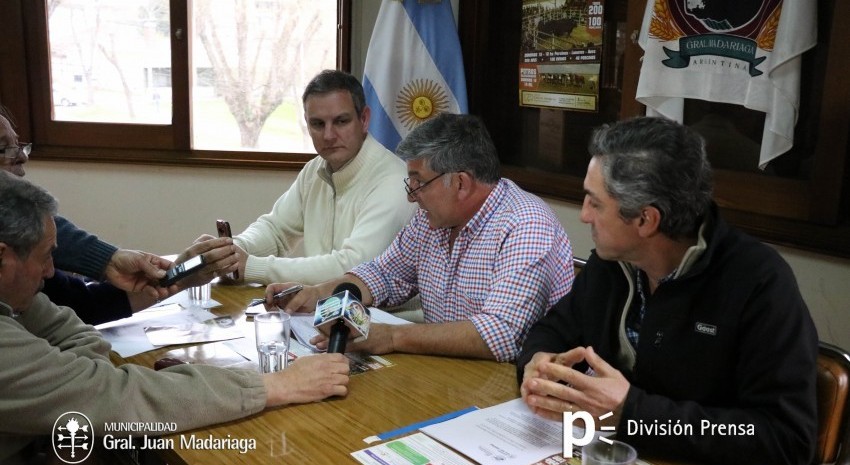 conferencia de prensa