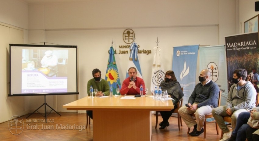 conferencia de prensa