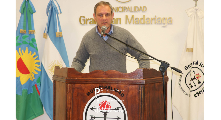 conferencia de prensa
