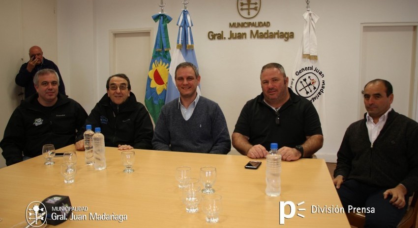conferencia rally