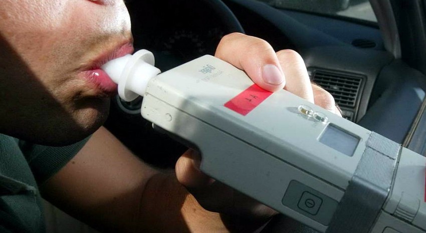 Controles de alcoholemia Madariaga