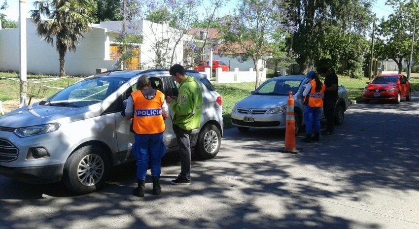 controles de transito