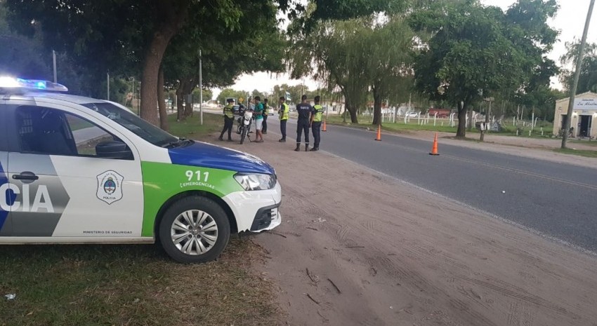 controles de transito