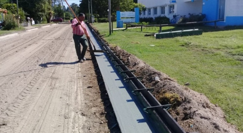 cordon cuneta