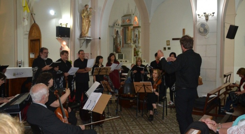 coros madariaga