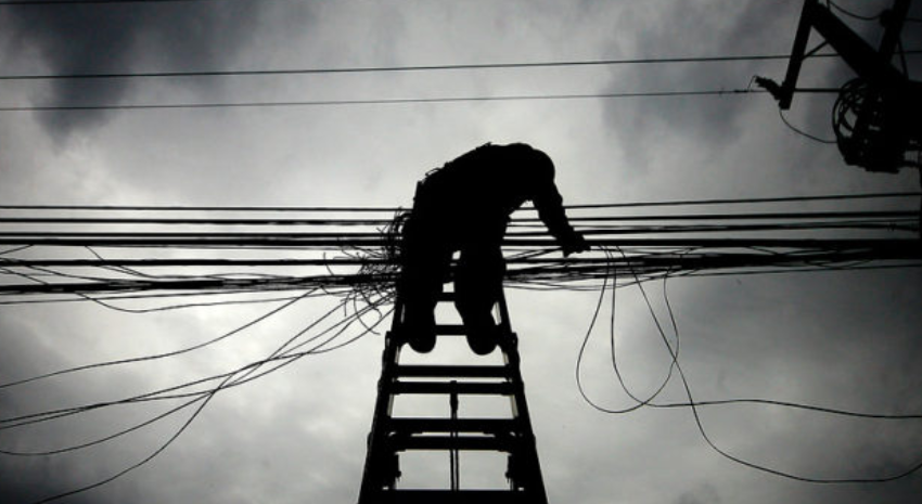 corte de luz
