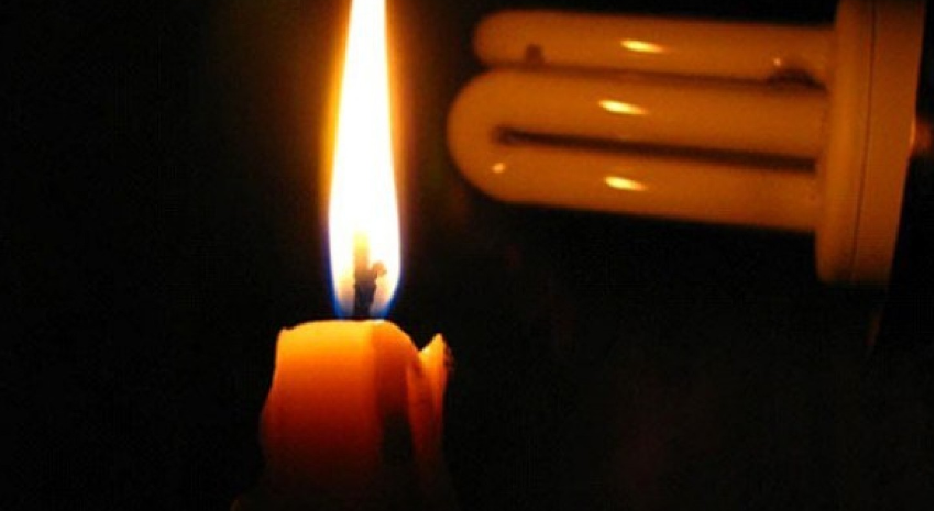 corte de luz