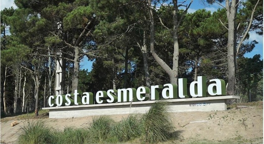 Costa esmeralda