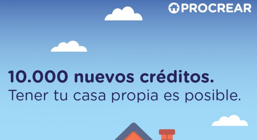 creditos procrear