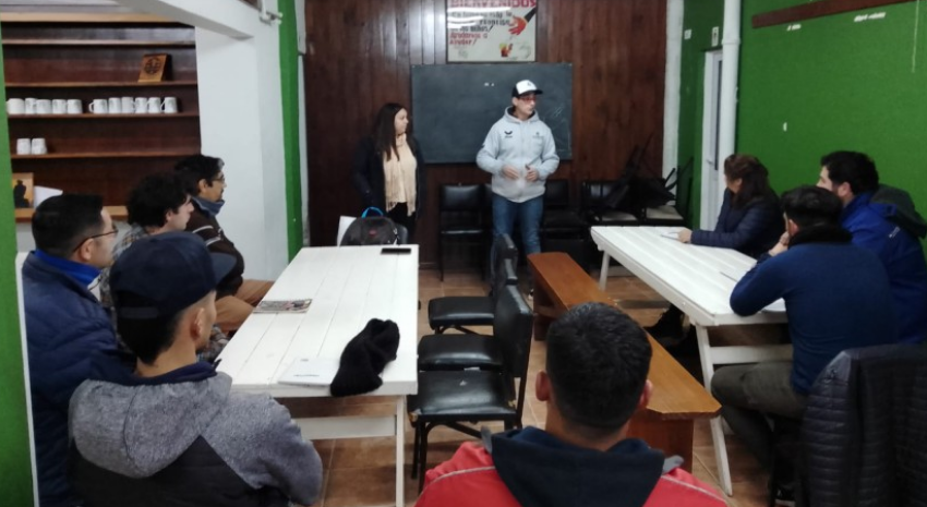 curso bellas artes