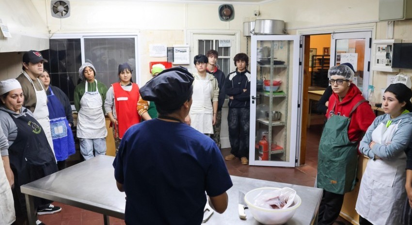 curso cocina