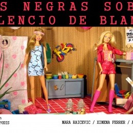 TEATRO | Dos negras sobre silencio de blanca