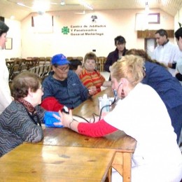 Taller de diabetes