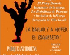 Taller de baile murguero