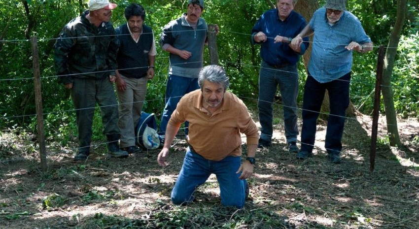 darin la odisea de los giles