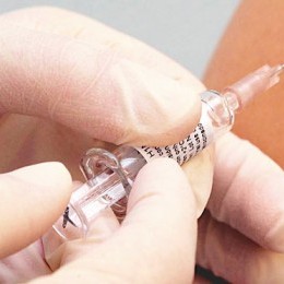 Campaa de vacunacin, segunda dosis