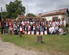 Turismo junto a la Fiesta del Gaucho