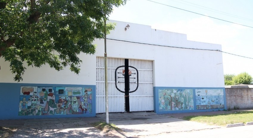 dep�sito Rivadavia casi esquina  Uruguay