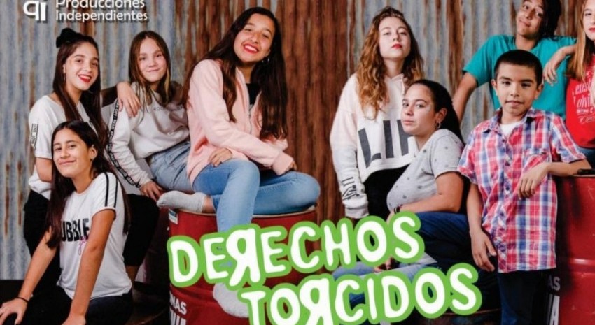 derechos torcidos