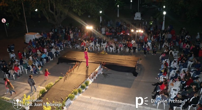 desfile de emodas