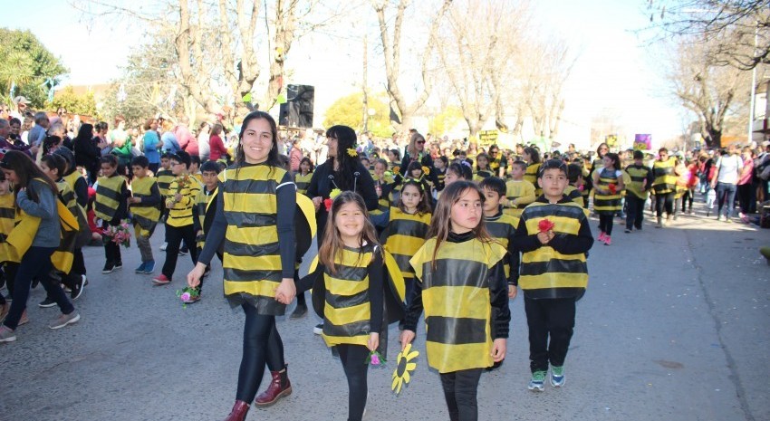desfile