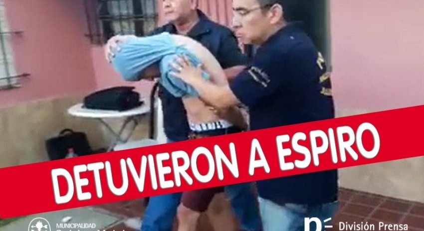 DETENCION ESPIRO