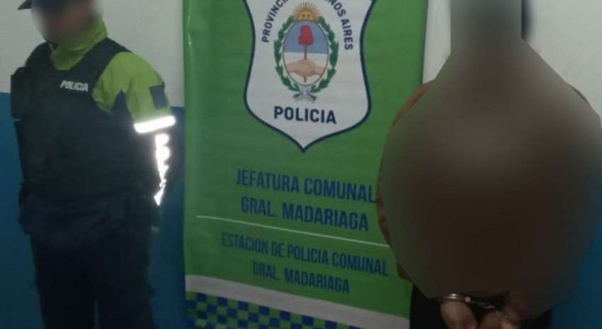 detenido abuso